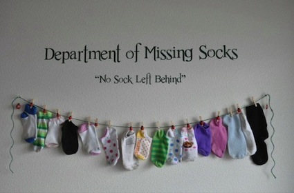 department-of-missing-sock