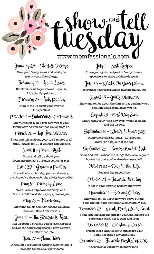 show-and-tell-tuesday-topics-resized