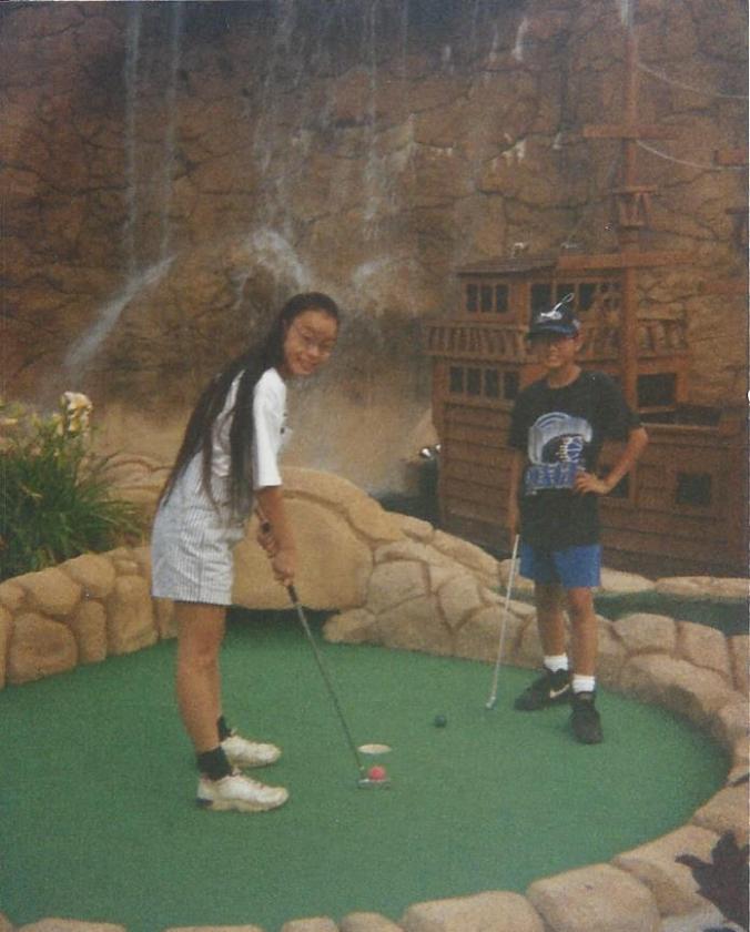 Miniature Golf