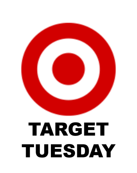 Target Tuesday