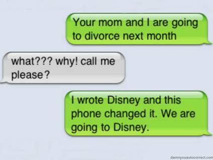 autocorrectdivorceimeandisney