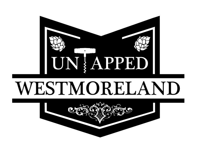 Untapped Westmoreland Logo