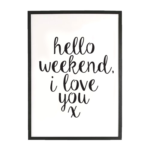 hello-weekend