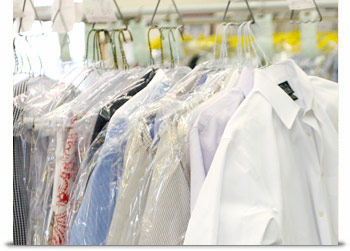 drycleaning