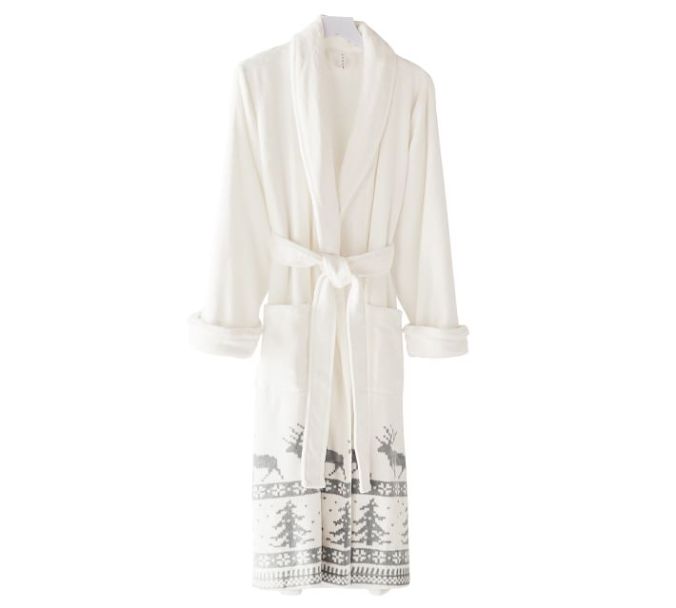 fair-isle-plush-robe-o