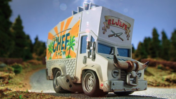 Image result for the chef show